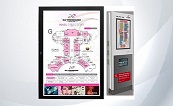 Building Directory Digital Signage