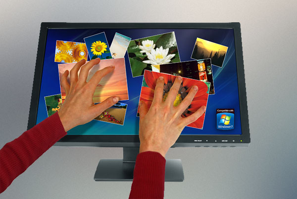 Touch Screen Monitor