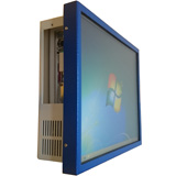 BCxM - Palas Single Touch Computer, India